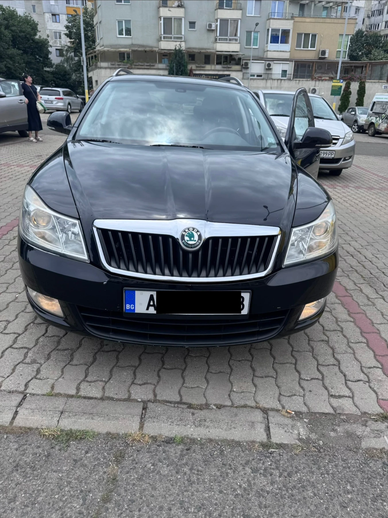 Skoda Octavia, снимка 5 - Автомобили и джипове - 55152987
