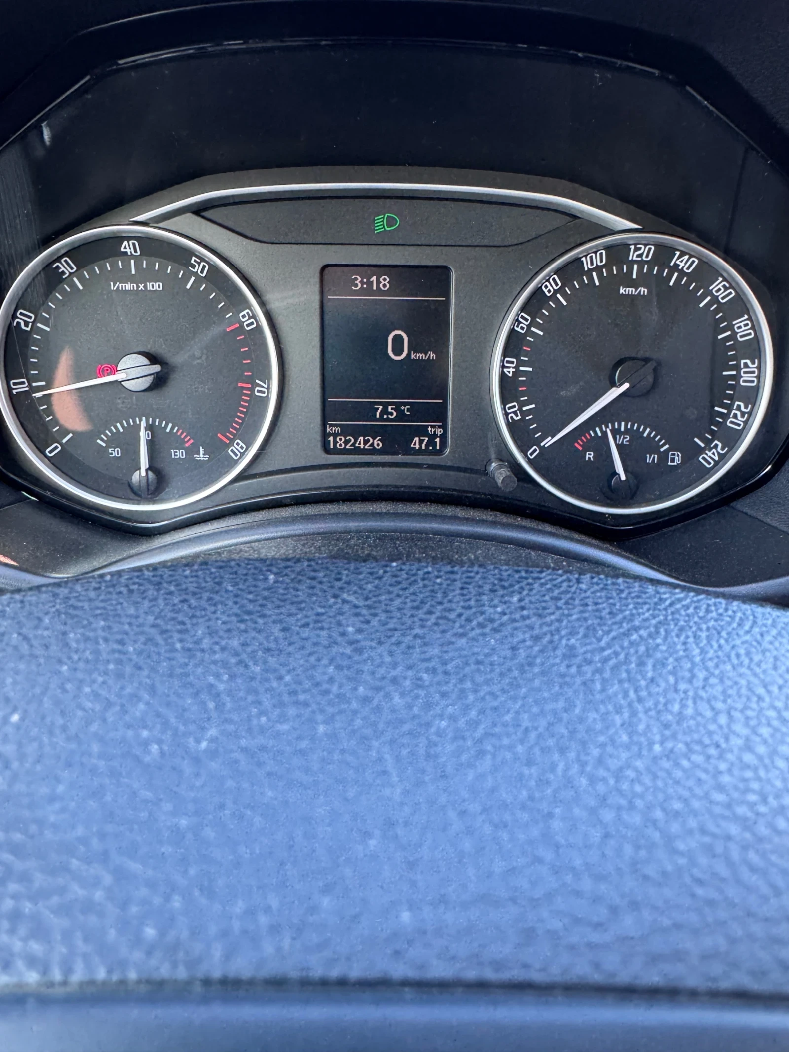 Skoda Octavia, снимка 5 - Автомобили и джипове - 54451934