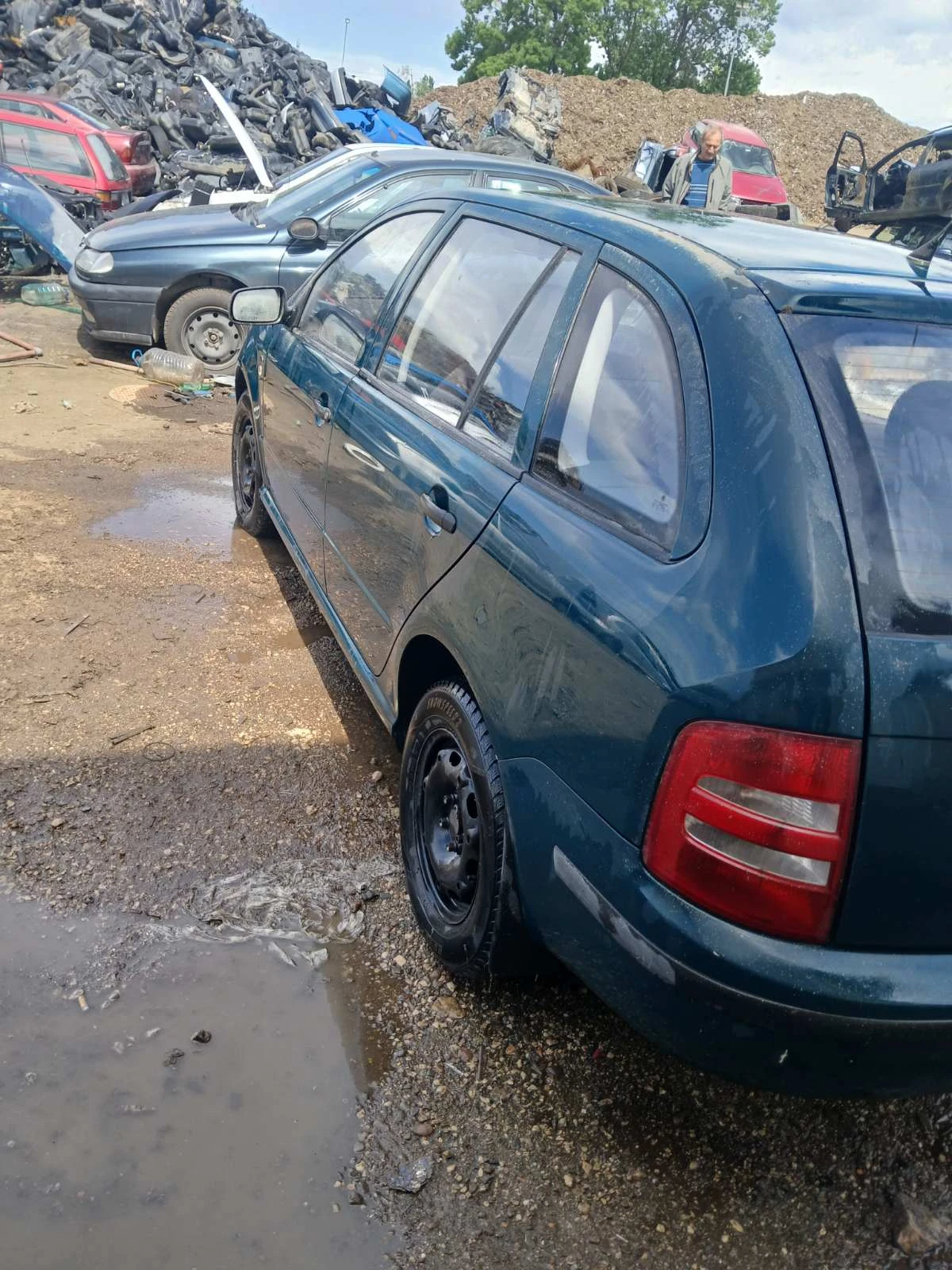 Skoda Fabia | Mobile.bg � ����������� 4