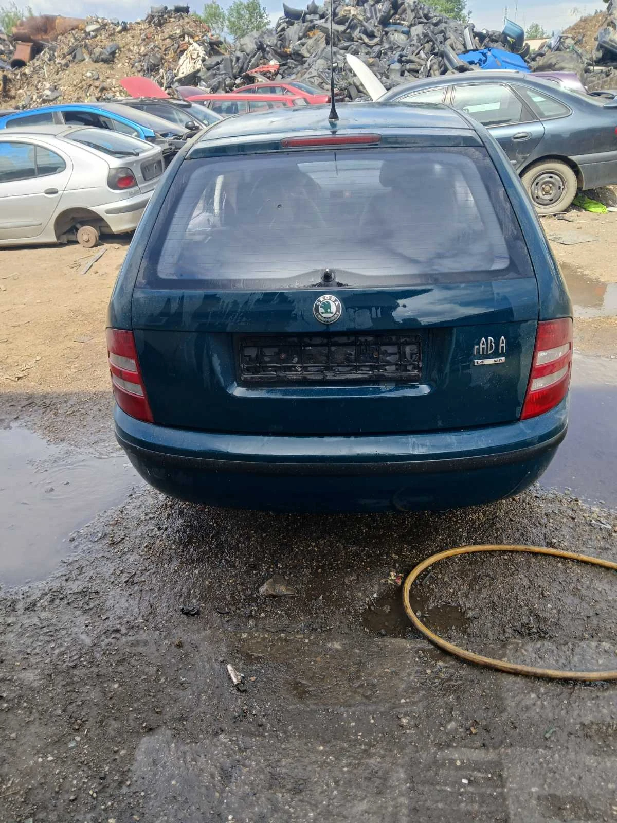 Skoda Fabia | Mobile.bg � ����������� 2