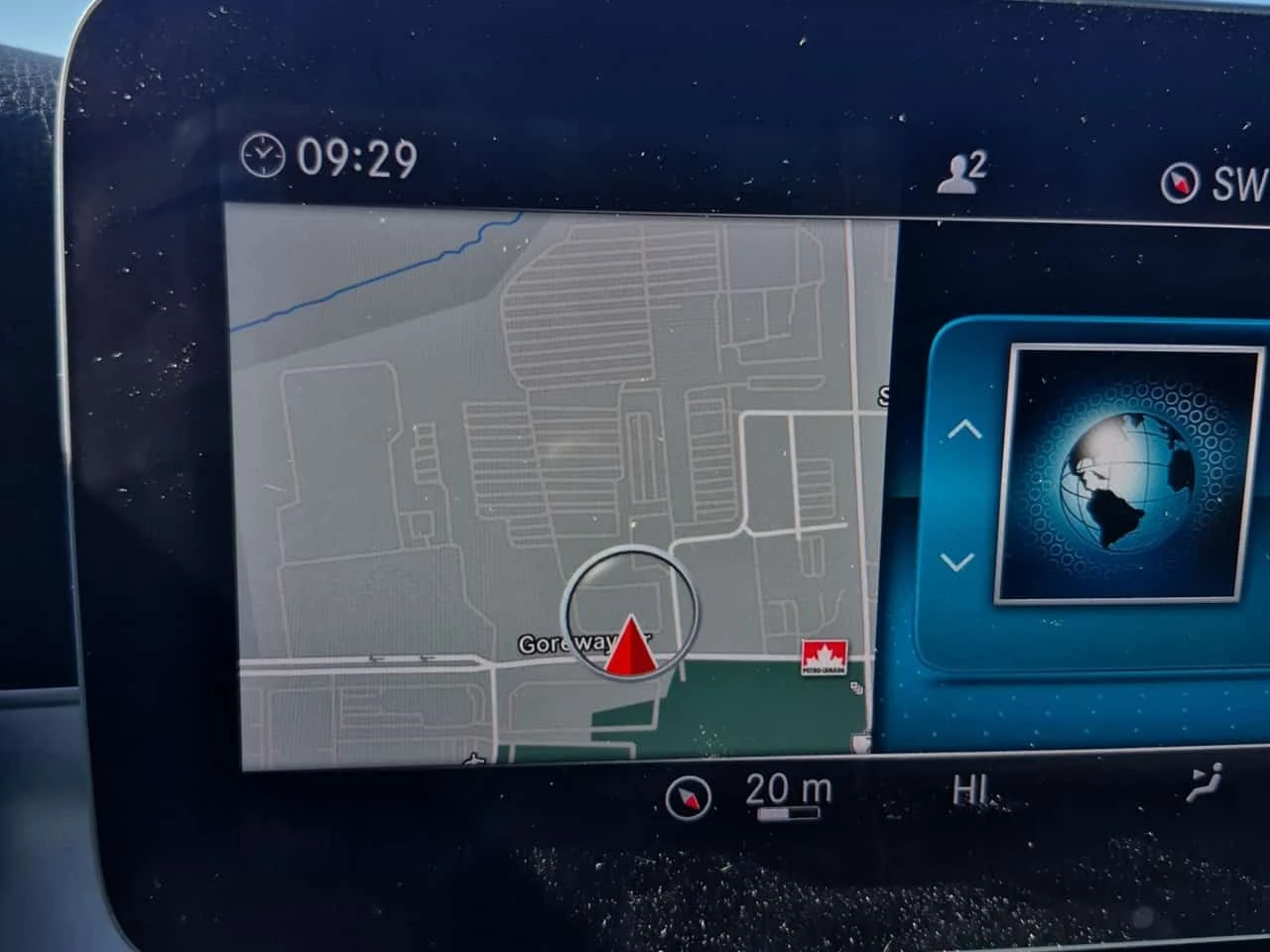 Mercedes-Benz C 300  | PANO | ПОДГРЕВИ | , снимка 11 - Автомобили и джипове - 54680949