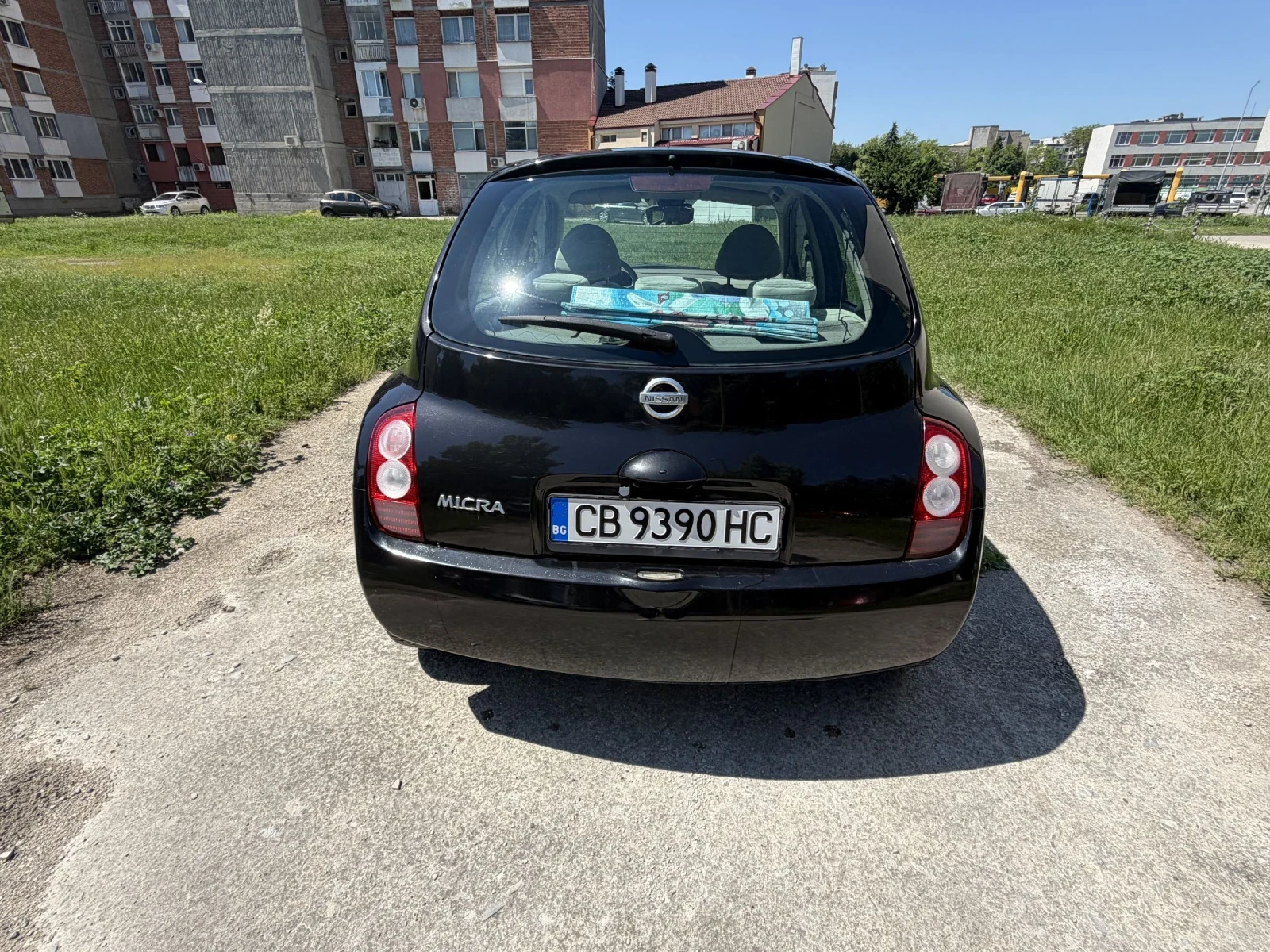 Nissan Micra | Mobile.bg � ����������� 6