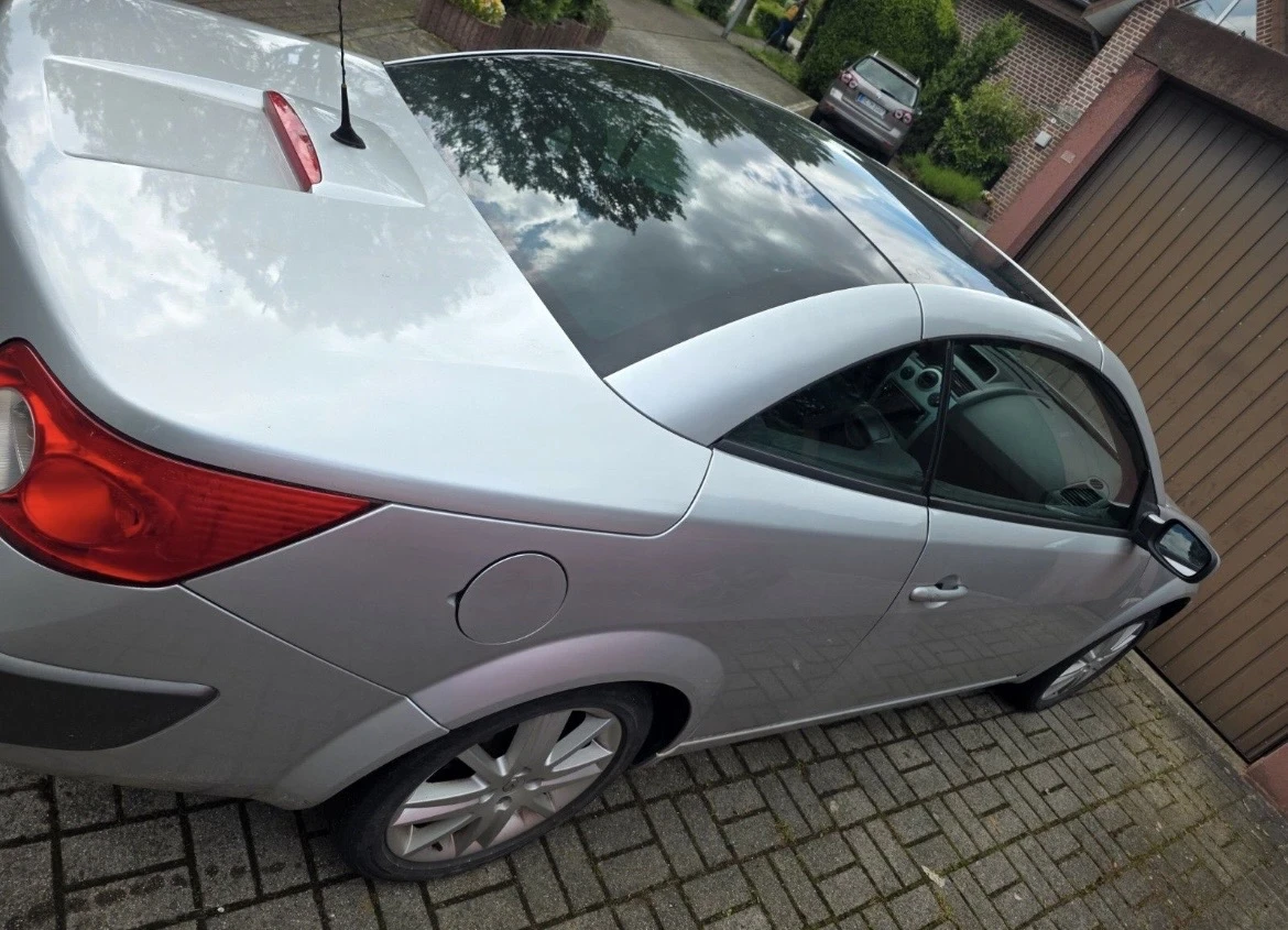 Renault Megane, снимка 9 - Автомобили и джипове - 54904424