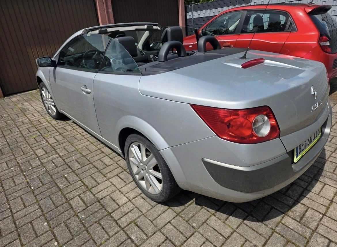 Renault Megane, снимка 3 - Автомобили и джипове - 54904424