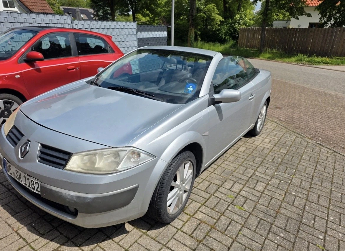 Renault Megane, снимка 8 - Автомобили и джипове - 54904424