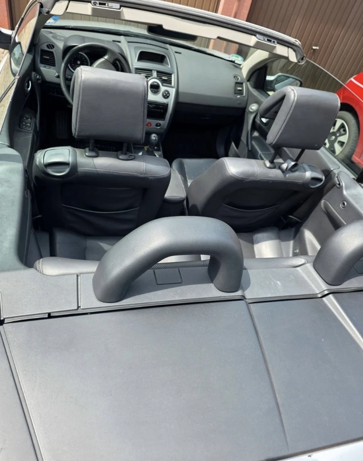 Renault Megane, снимка 7 - Автомобили и джипове - 54904424