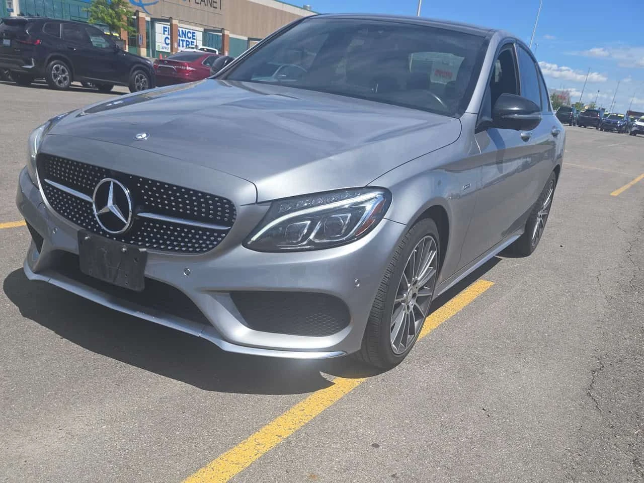 Mercedes-Benz C 450 AMG 4MATIC / ПОДГРЕВИ / ПАНОРАМА / ОТ ПРЕДСТАВИТЕЛСТВО