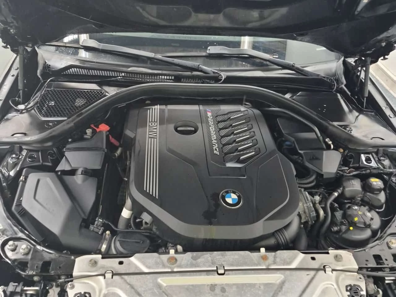 BMW 340 * 2 КЛЮЧА * АВТОКРЕДИТ * БЕЗ ЗАБЕЛЕЖКА * , снимка 15 - Автомобили и джипове - 54909464