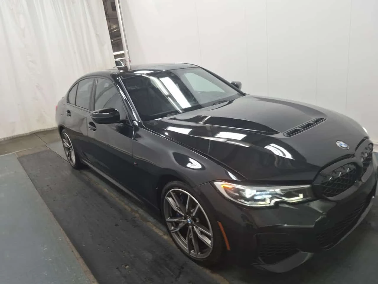 BMW 340 * 2 КЛЮЧА * АВТОКРЕДИТ * БЕЗ ЗАБЕЛЕЖКА * , снимка 3 - Автомобили и джипове - 54909464