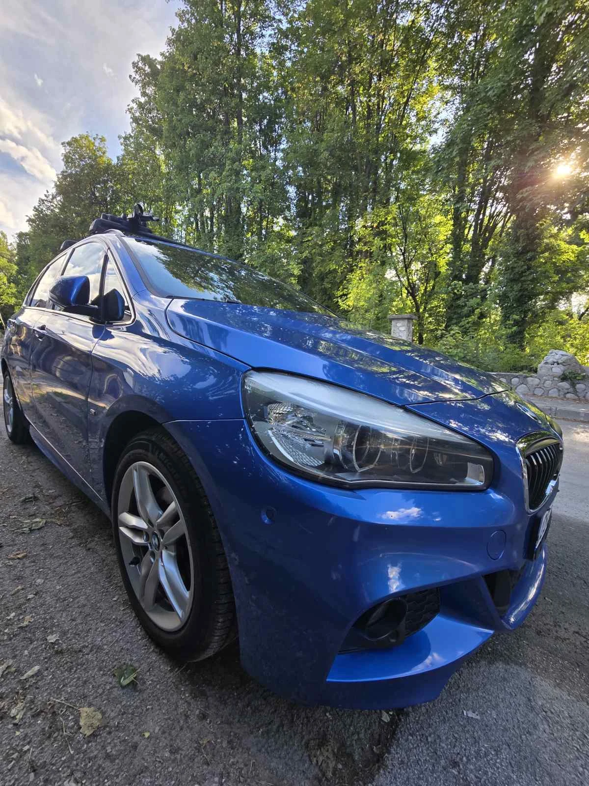 BMW 2 Active Tourer, снимка 2 - Автомобили и джипове - 54918393