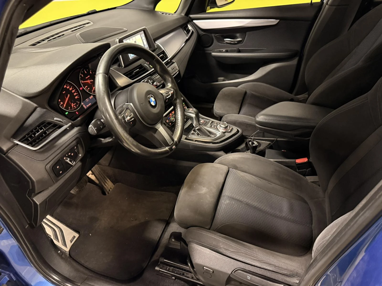 BMW 2 Active Tourer, снимка 16 - Автомобили и джипове - 56238391