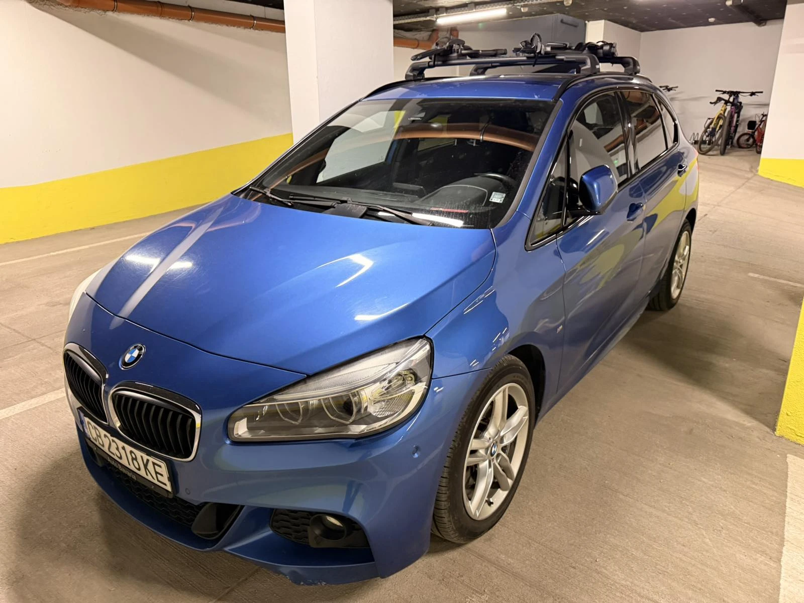 BMW 2 Active Tourer