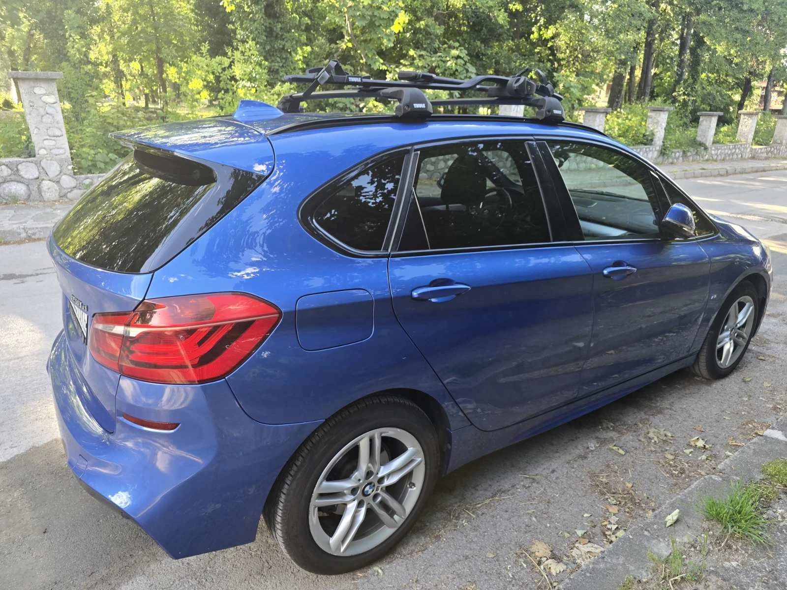 BMW 2 Active Tourer, снимка 5 - Автомобили и джипове - 54918393