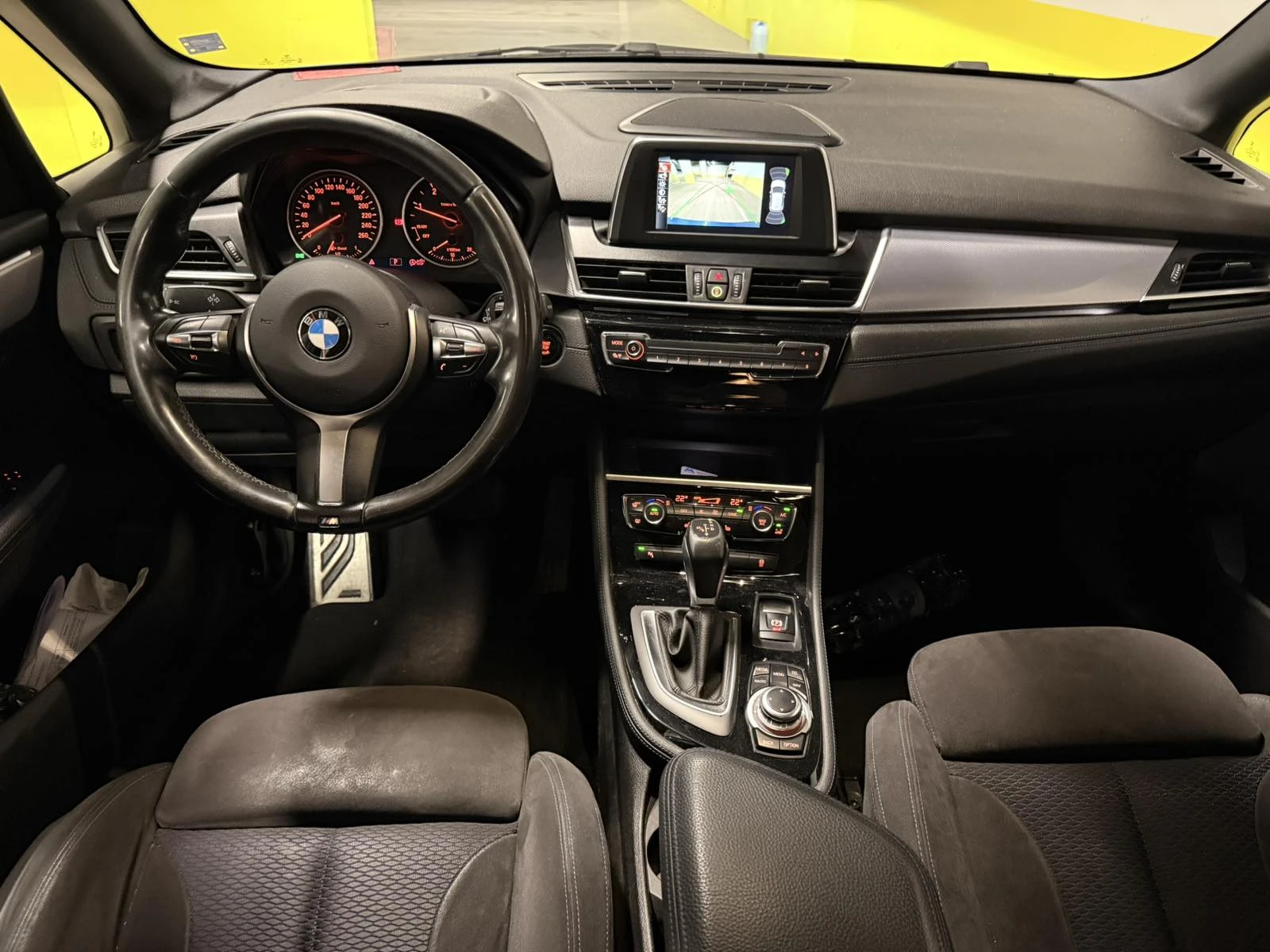 BMW 2 Active Tourer, снимка 2 - Автомобили и джипове - 56238391