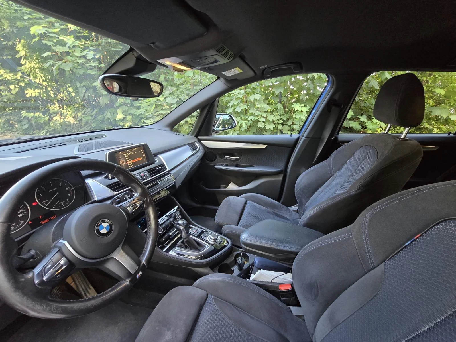 BMW 2 Active Tourer, снимка 7 - Автомобили и джипове - 54918393