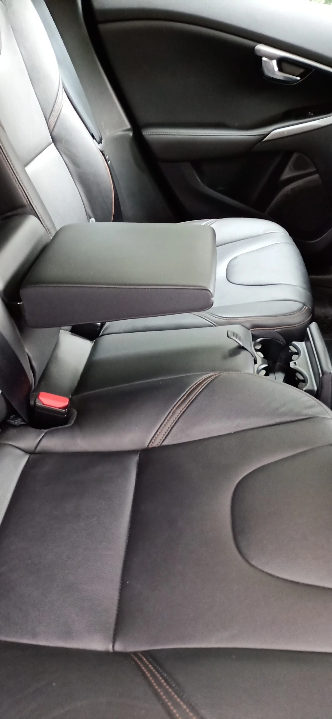Volvo V40 Cross Country T4, снимка 8 - Автомобили и джипове - 55058894