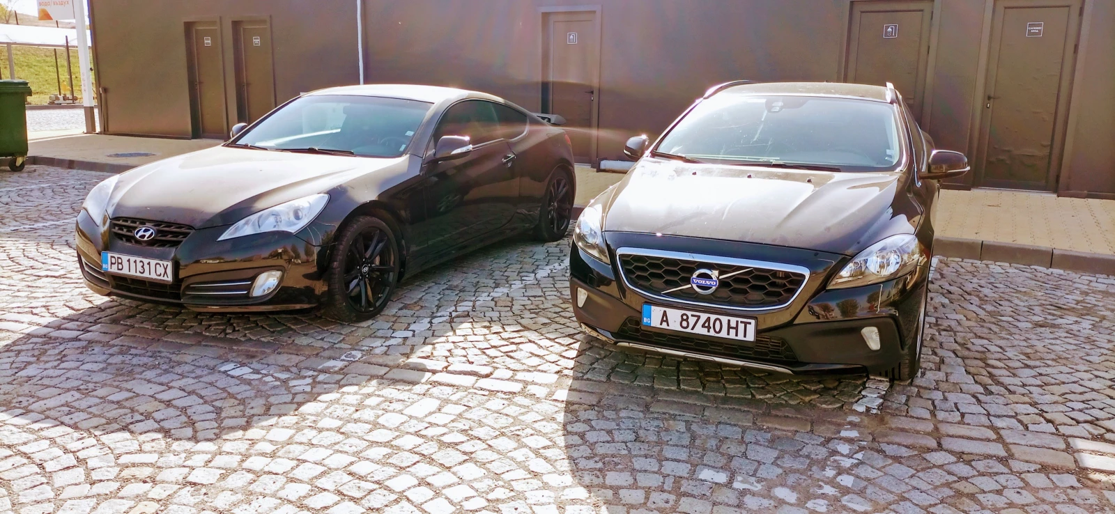 Volvo V40 Cross Country T4, снимка 5 - Автомобили и джипове - 55058894