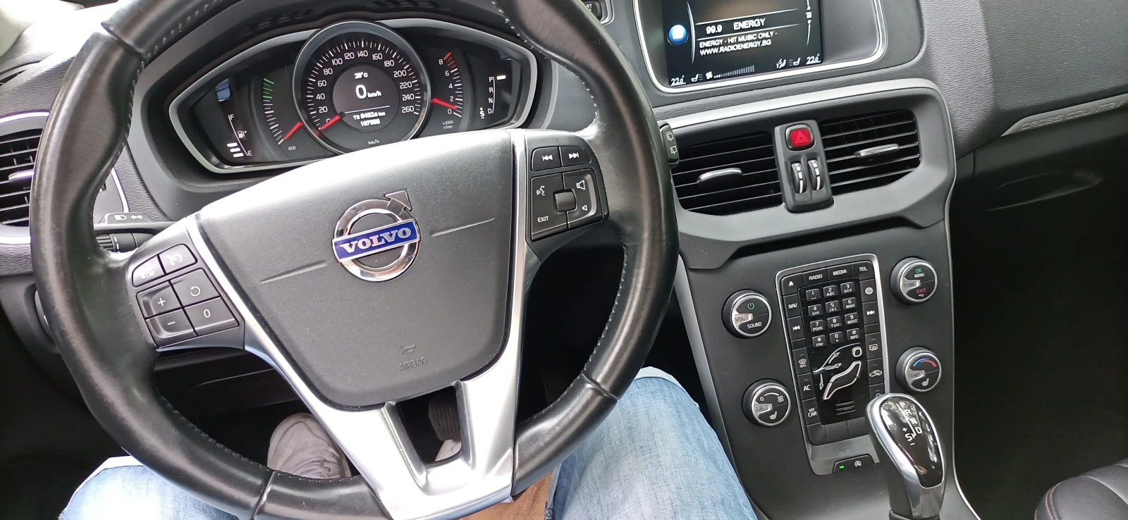 Volvo V40 Cross Country T4, снимка 3 - Автомобили и джипове - 55058894