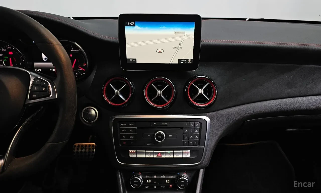 Mercedes-Benz CLA 45 AMG 4MATIC | Mobile.bg � ����������� 15