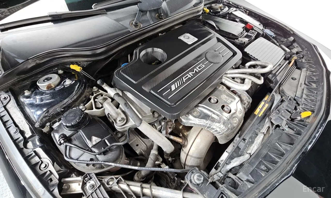 Mercedes-Benz CLA 45 AMG 4MATIC | Mobile.bg � ����������� 6