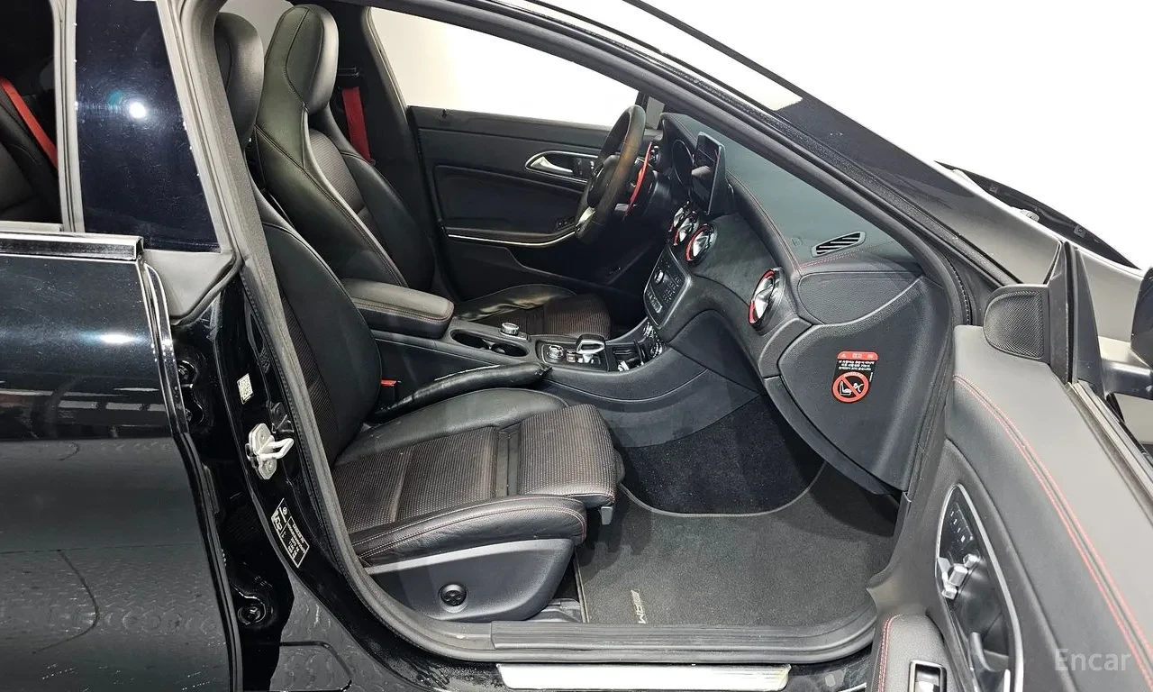 Mercedes-Benz CLA 45 AMG 4MATIC | Mobile.bg � ����������� 8