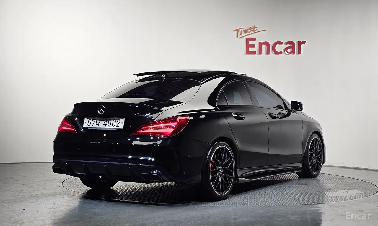 Mercedes-Benz CLA 45 AMG 4MATIC | Mobile.bg � ����������� 3