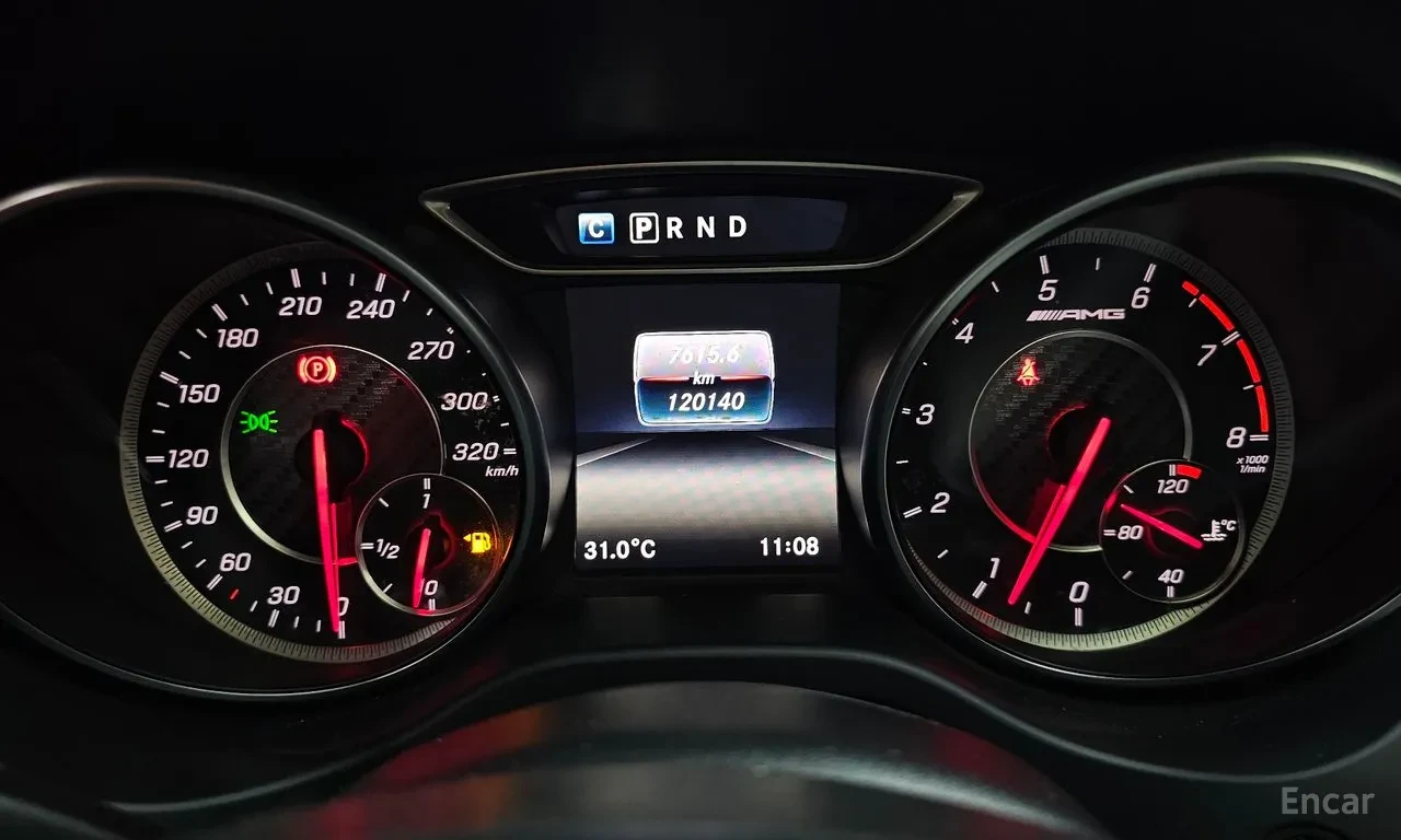 Mercedes-Benz CLA 45 AMG 4MATIC | Mobile.bg � ����������� 13