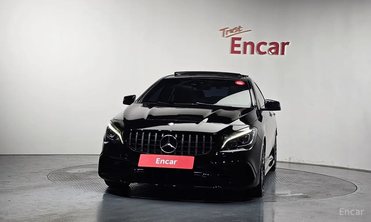Mercedes-Benz CLA 45 AMG 4MATIC | Mobile.bg � ����������� 2