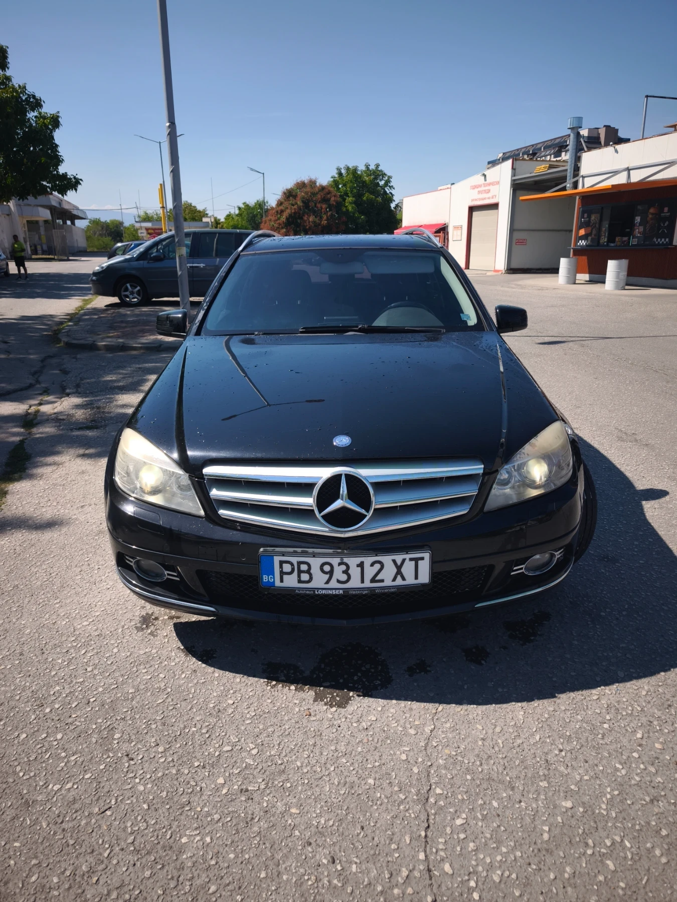 Mercedes-Benz C 220 Avantgarde, снимка 17 - Автомобили и джипове - 56253176