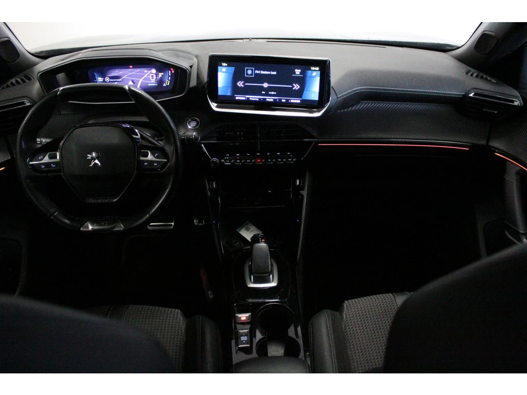 Peugeot 2008 50 kWh GT, снимка 12 - Автомобили и джипове - 55484450