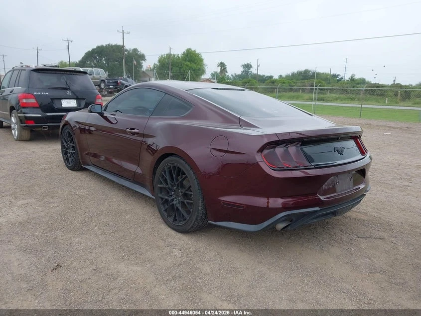 Ford Mustang 2.3l Ecoboost, снимка 3 - Автомобили и джипове - 55570793