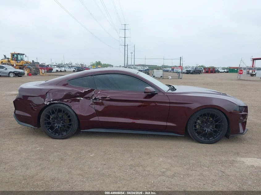 Ford Mustang 2.3l Ecoboost, снимка 13 - Автомобили и джипове - 55570793