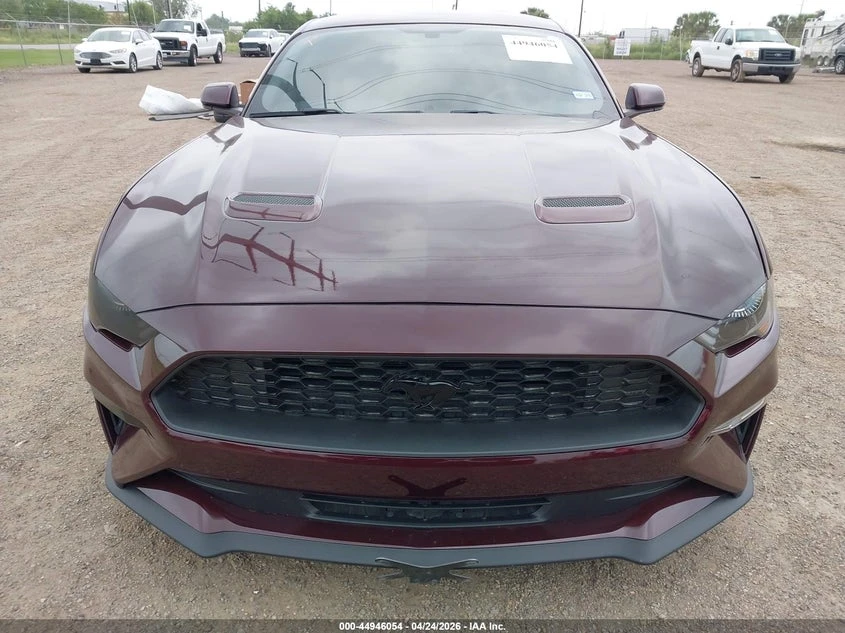 Ford Mustang 2.3l Ecoboost, снимка 12 - Автомобили и джипове - 55570793