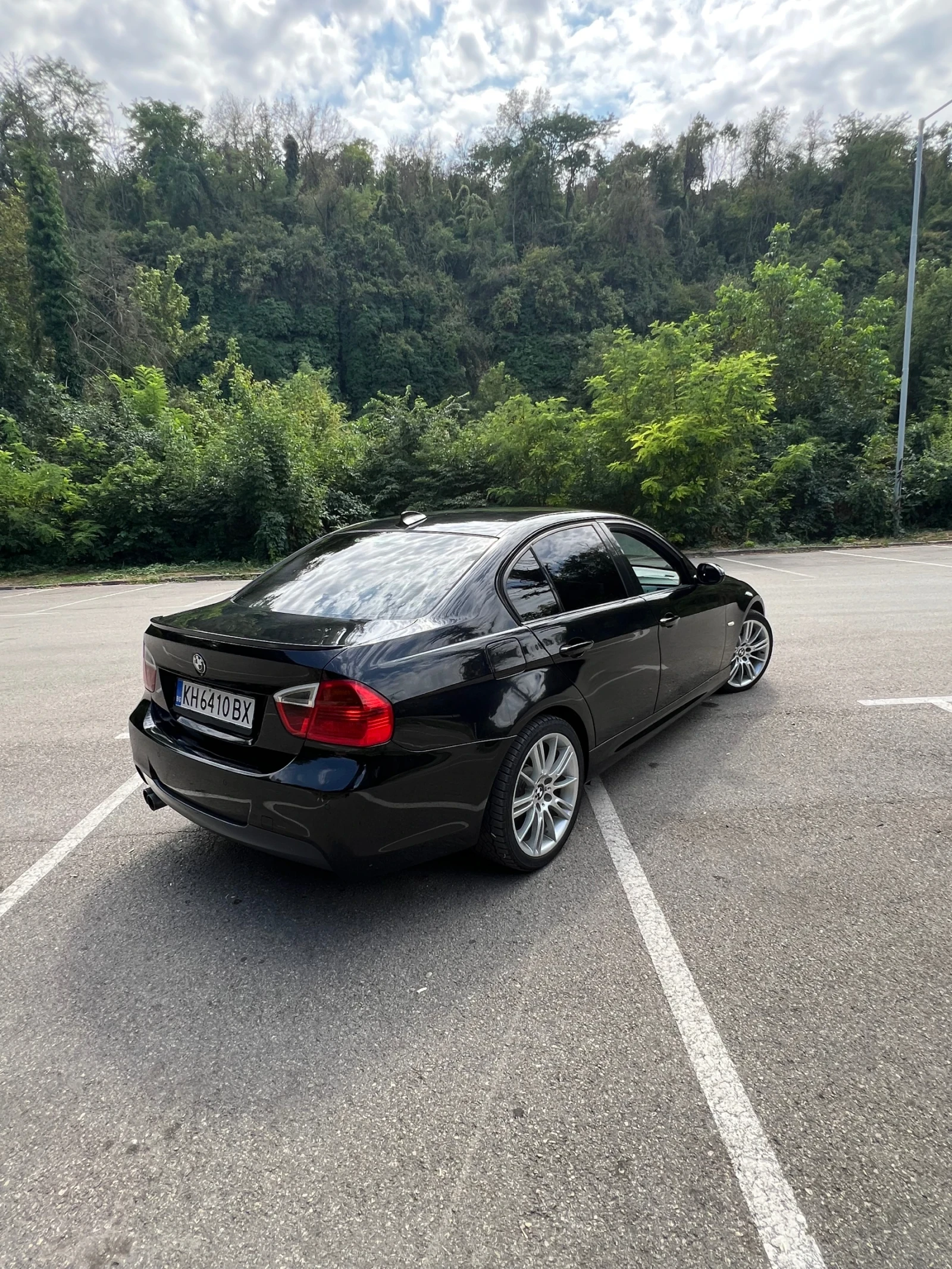 BMW 330 xd / M-Pack / M57 / 231к.с., снимка 8 - Автомобили и джипове - 55668304