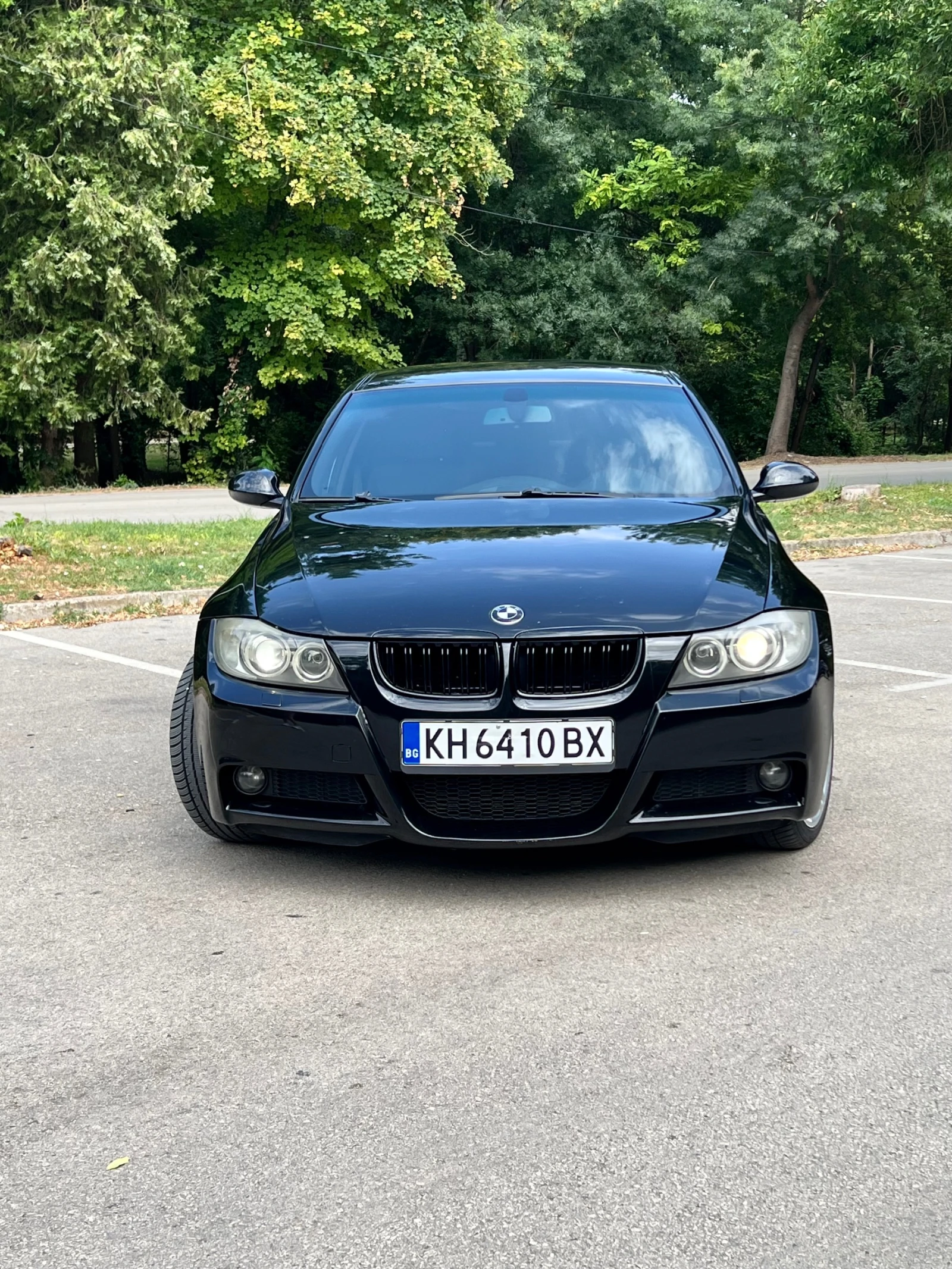 BMW 330 xd / M-Pack / M57 / 231�.�. | Mobile.bg � ����������� 4