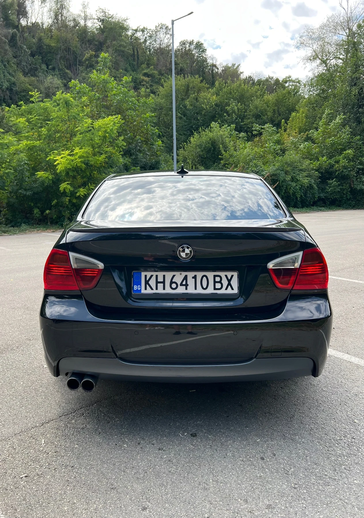 BMW 330 xd / M-Pack / M57 / 231к.с., снимка 12 - Автомобили и джипове - 55668304