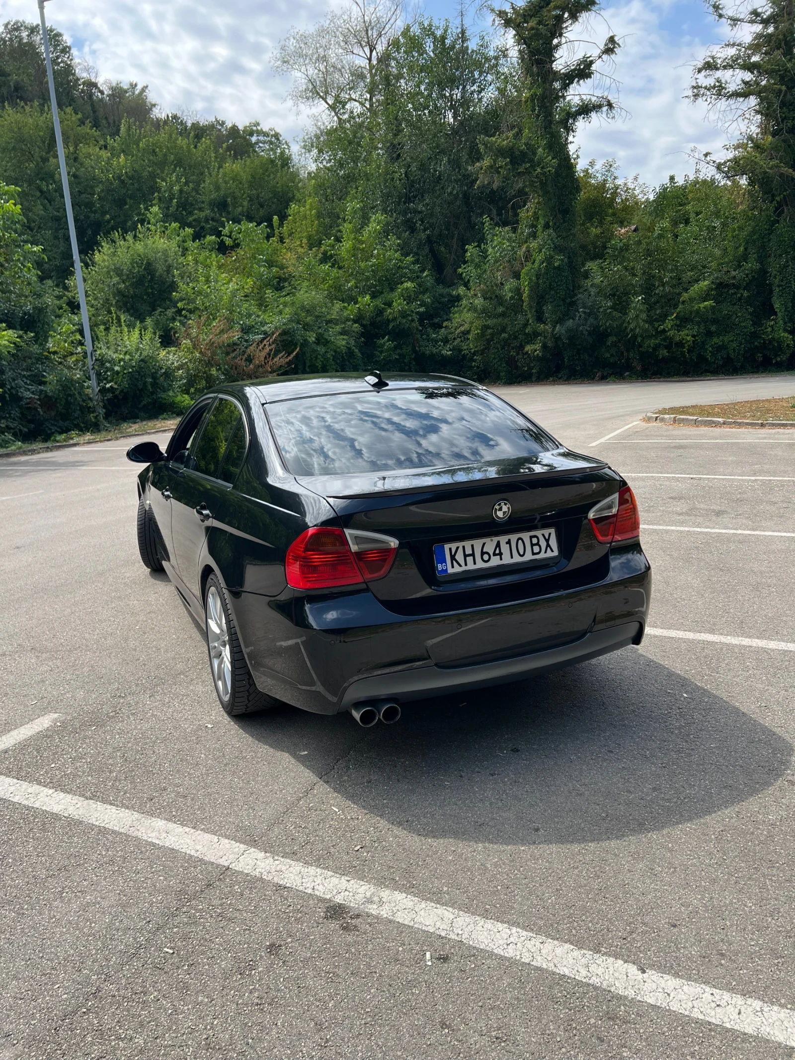 BMW 330 xd / M-Pack / M57 / 231к.с., снимка 11 - Автомобили и джипове - 55668304