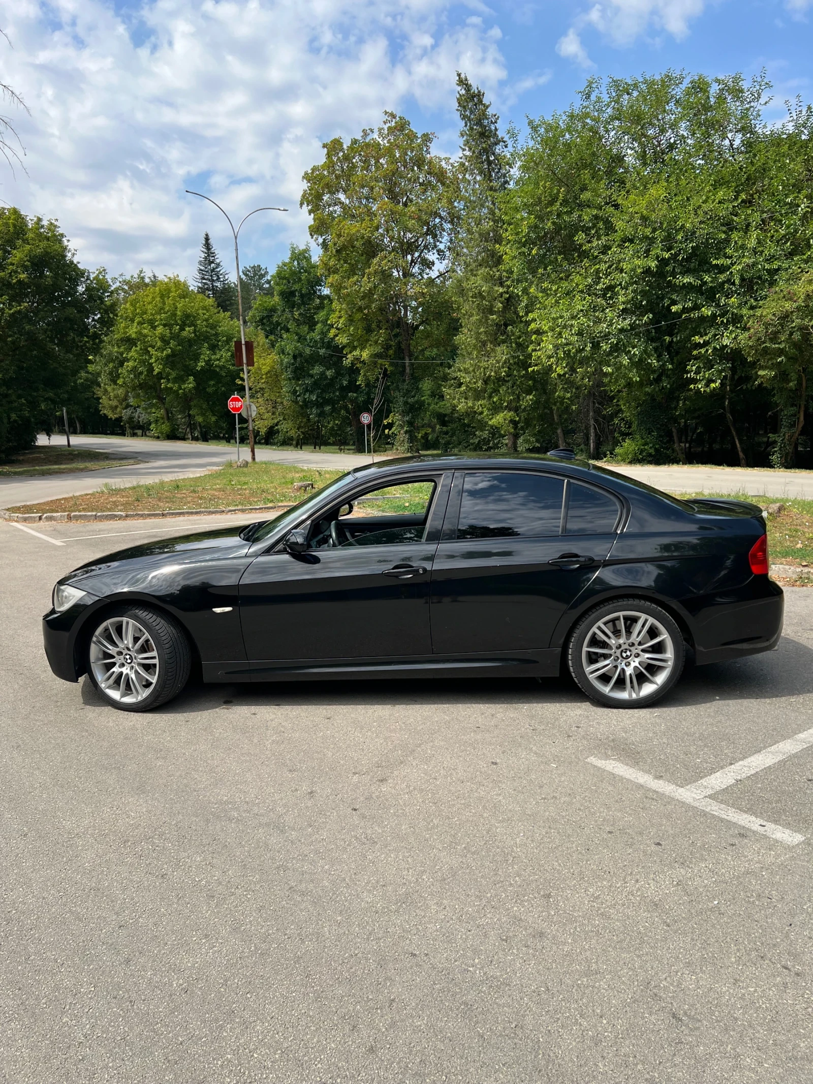 BMW 330 xd / M-Pack / M57 / 231к.с., снимка 9 - Автомобили и джипове - 55668304