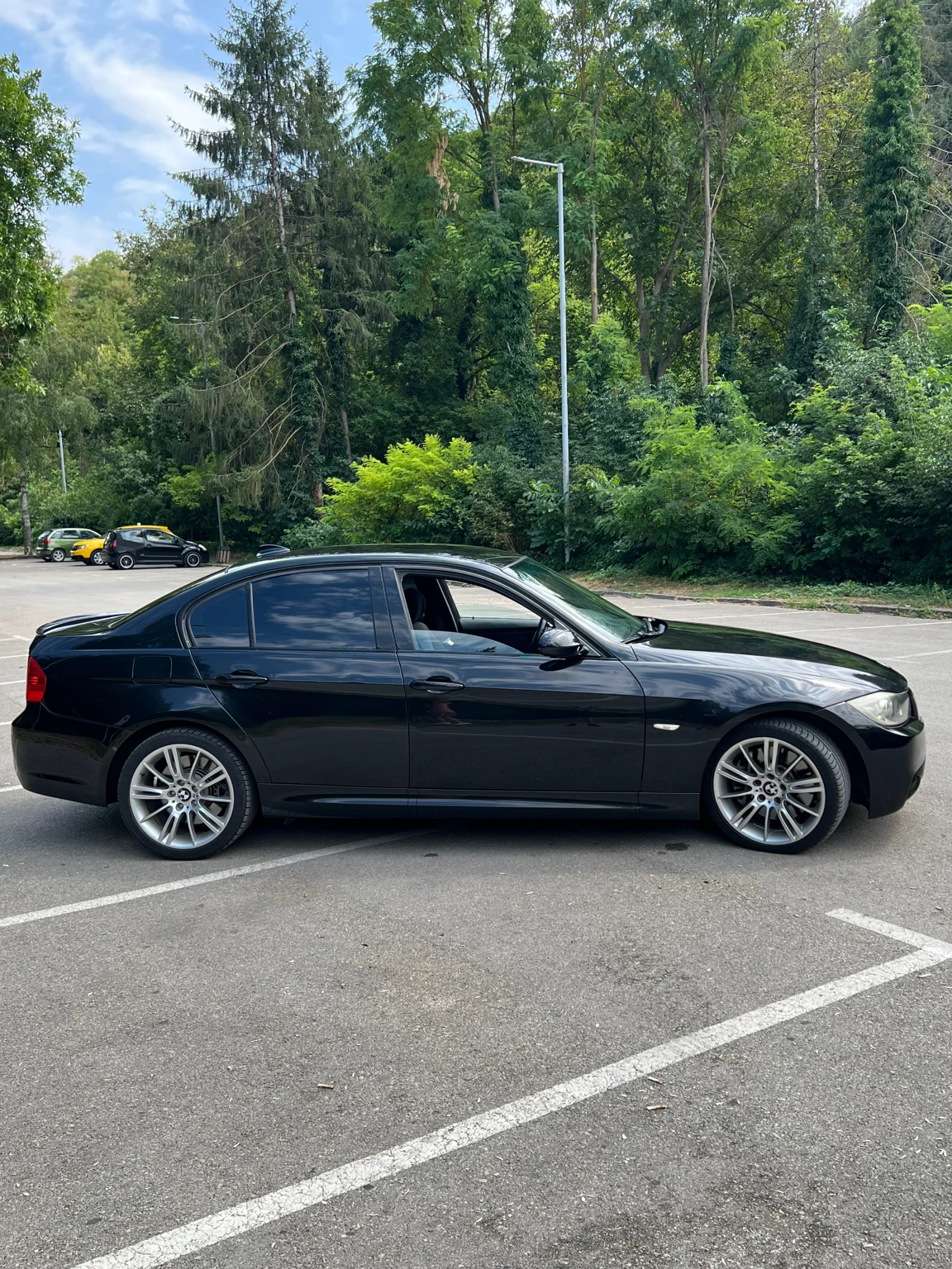 BMW 330 xd / M-Pack / M57 / 231к.с., снимка 7 - Автомобили и джипове - 55668304