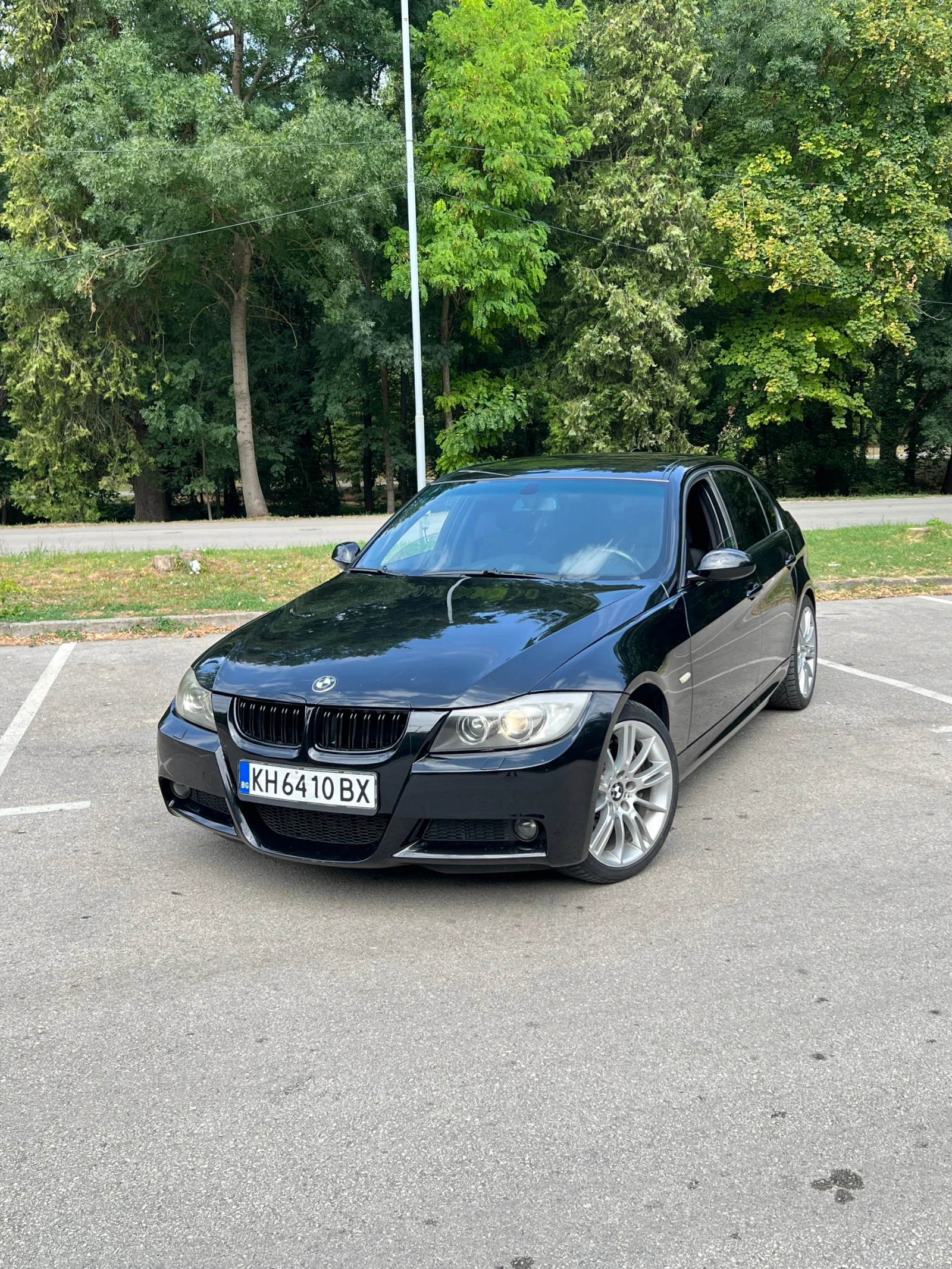 BMW 330 xd / M-Pack / M57 / 231к.с., снимка 3 - Автомобили и джипове - 55668304