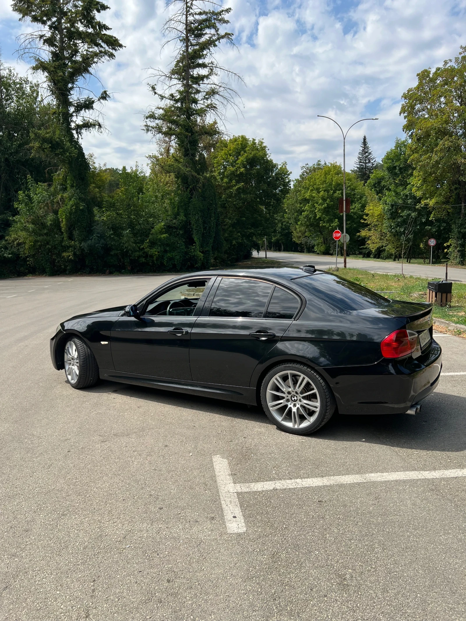 BMW 330 xd / M-Pack / M57 / 231к.с., снимка 10 - Автомобили и джипове - 55668304
