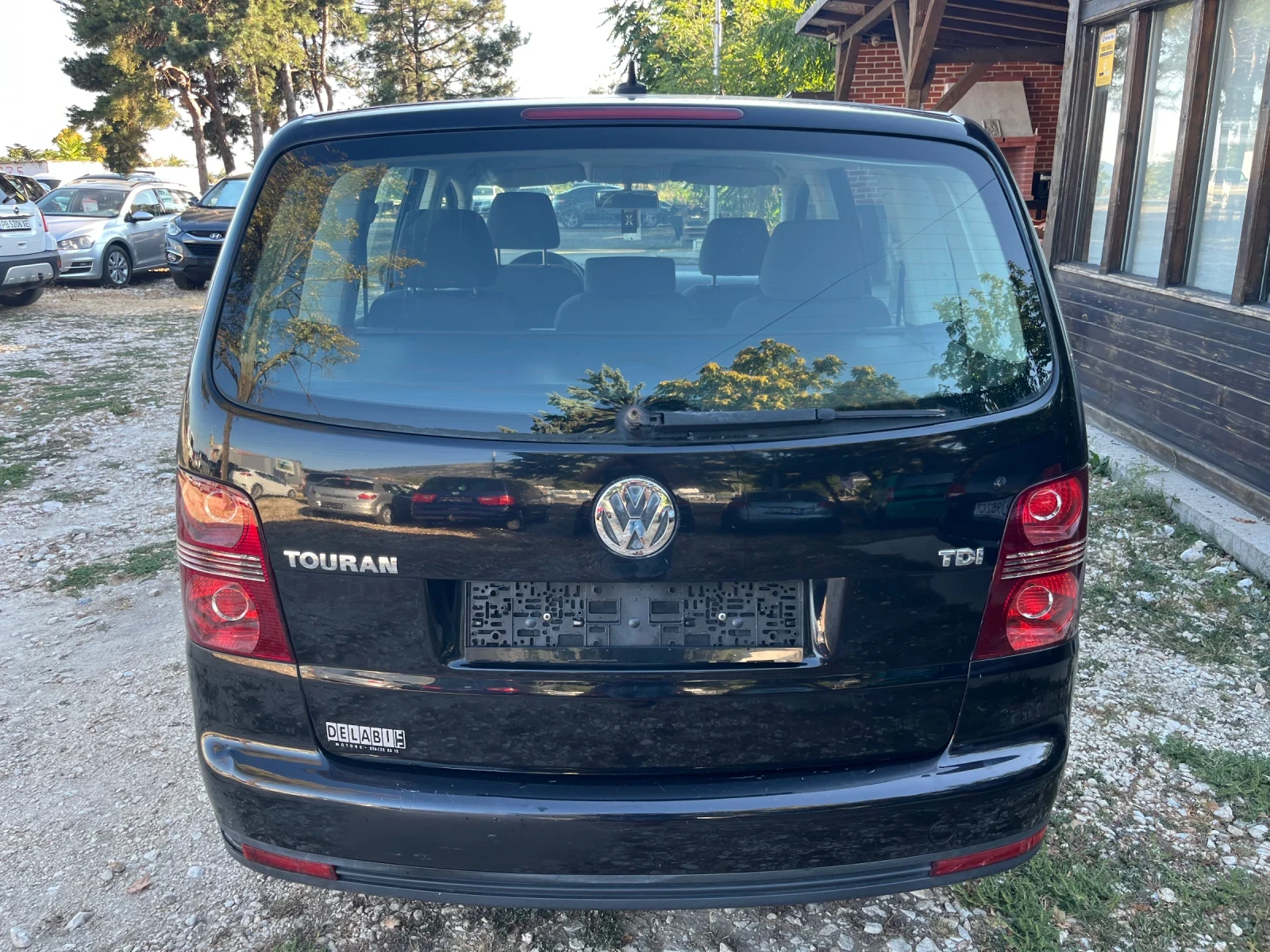 VW Touran 1.9TDI, снимка 5 - Автомобили и джипове - 55695671