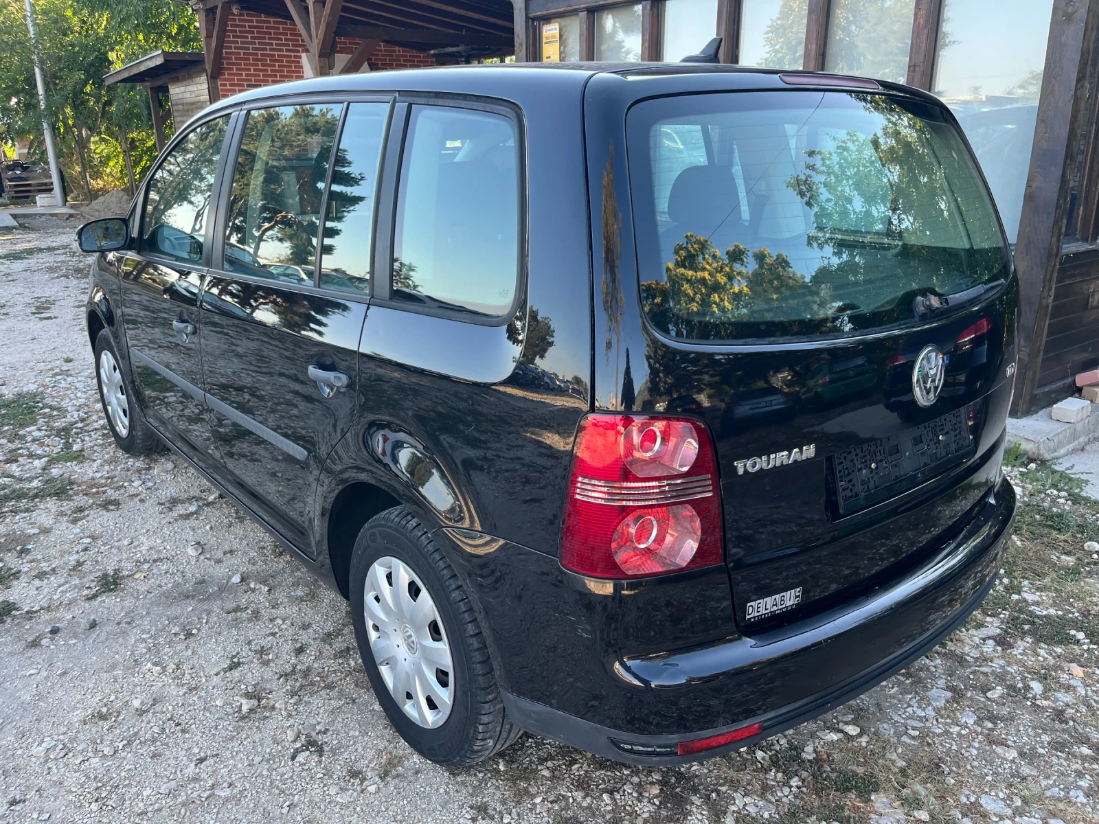VW Touran 1.9TDI, снимка 6 - Автомобили и джипове - 55695671