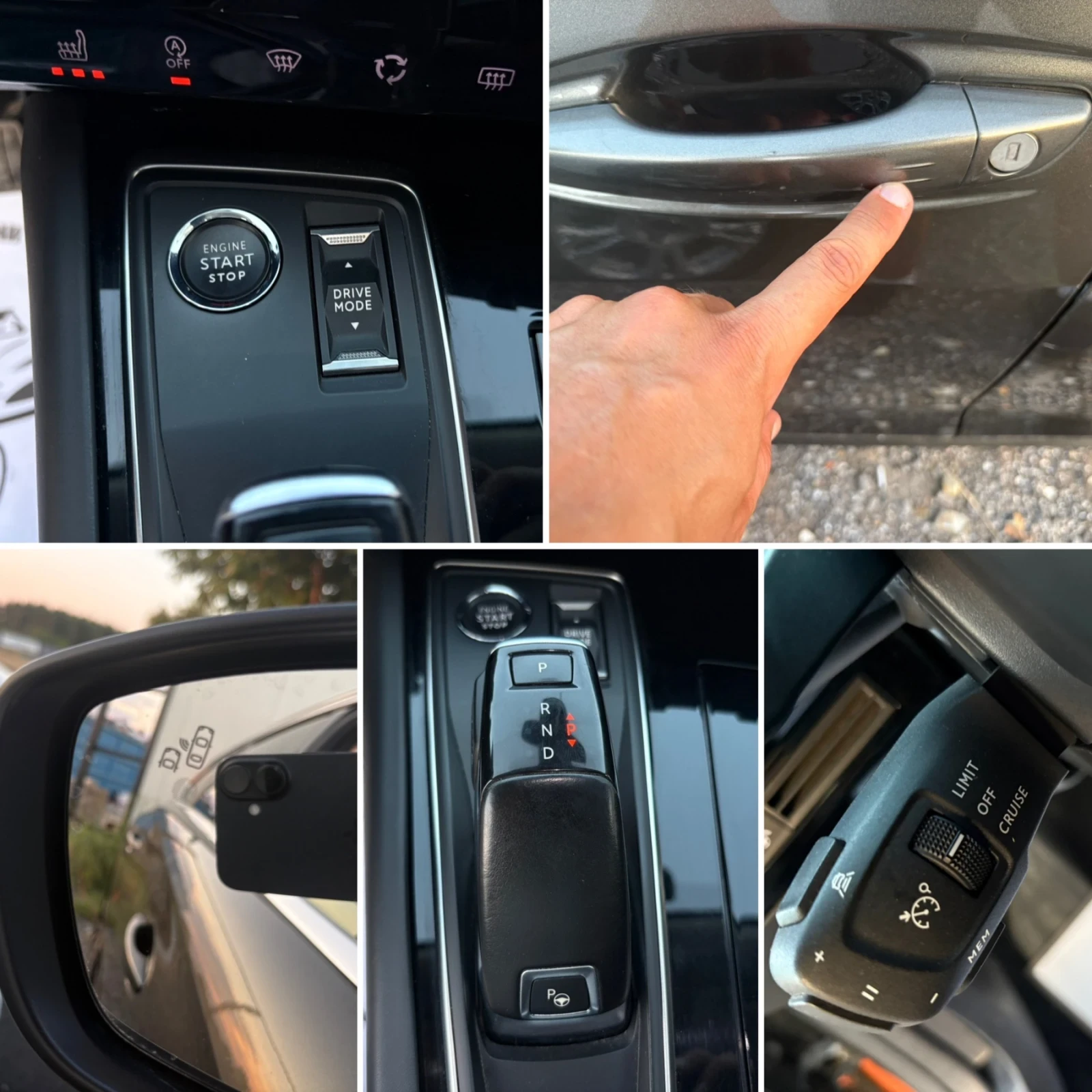 Peugeot 508 2.0 HDI 163 8EAT GT-Line EURO6C, снимка 15 - Автомобили и джипове - 55755679