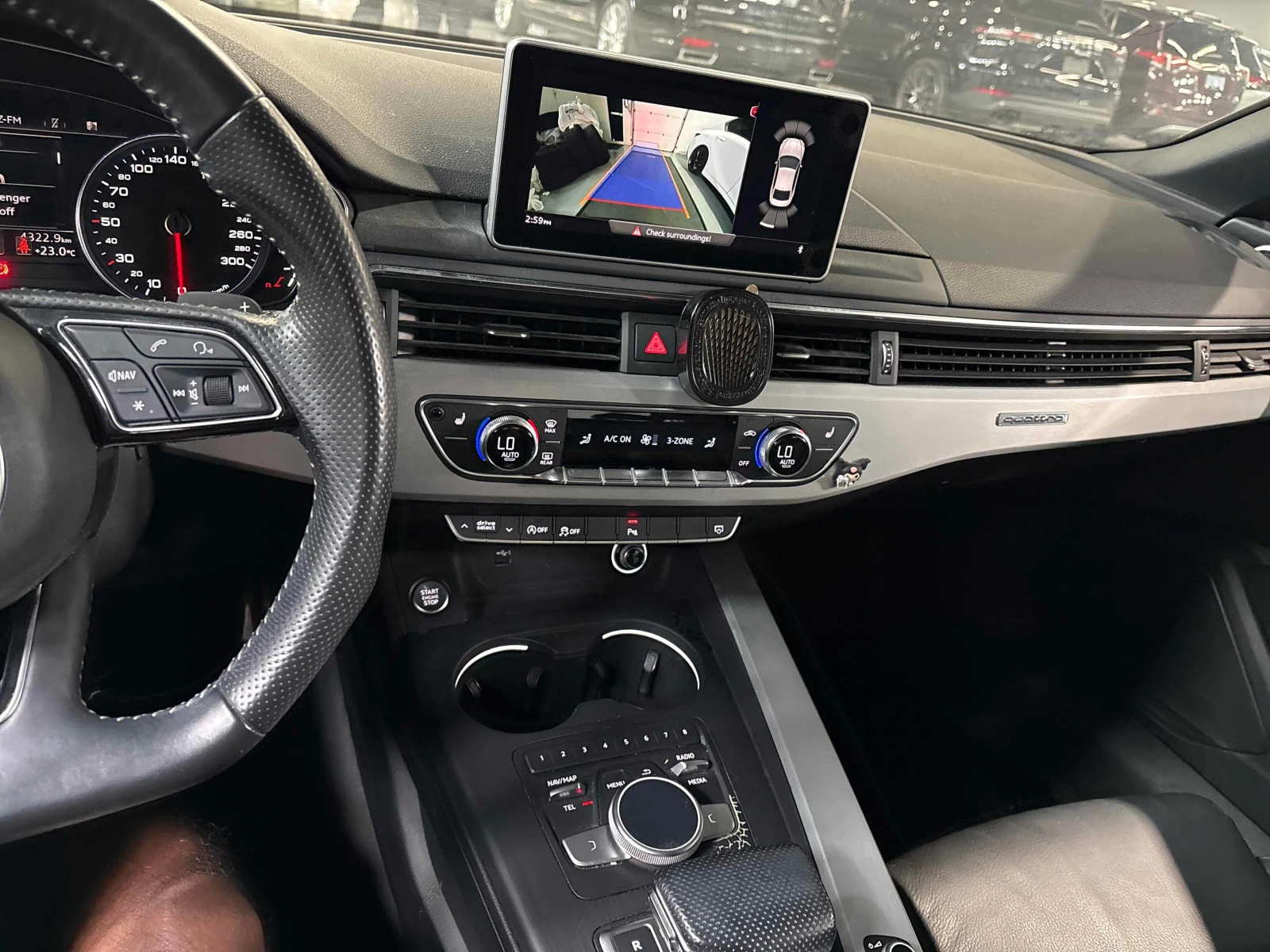 Audi Coupe * Progressiv * CARFAX * ���� �� �� | Mobile.bg � ����������� 9