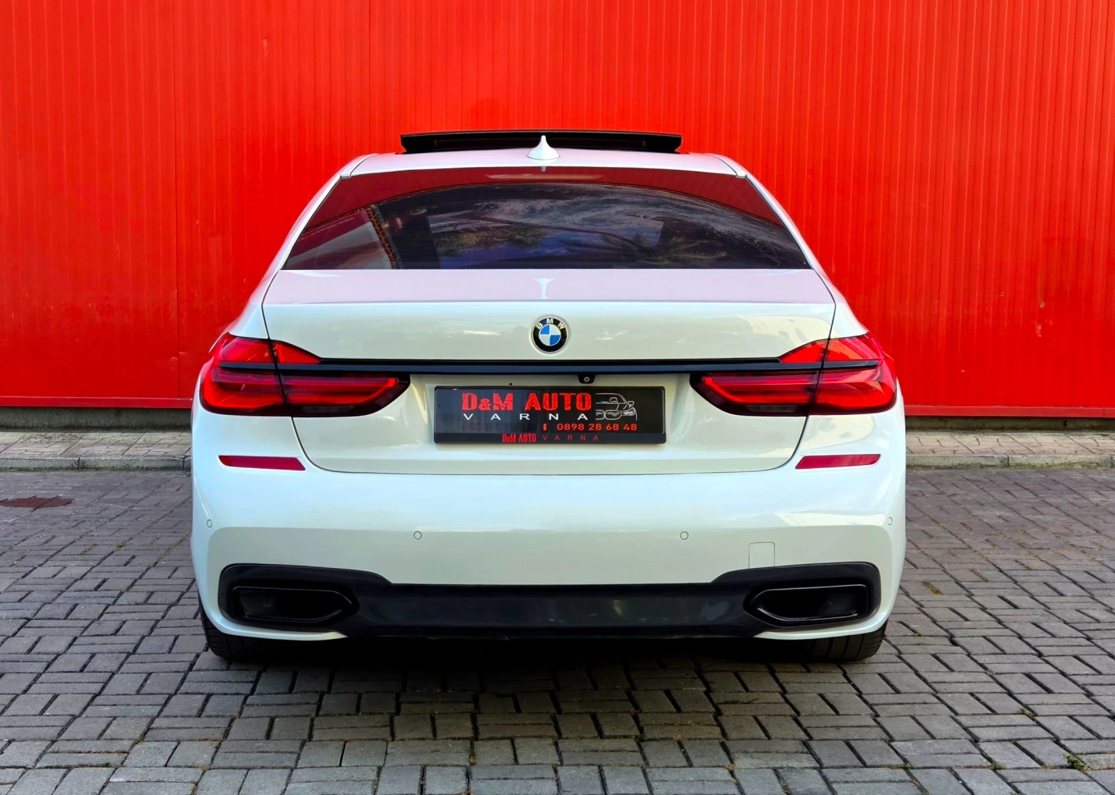 BMW 740 M-Paket B58 ����� | Mobile.bg � ����������� 5