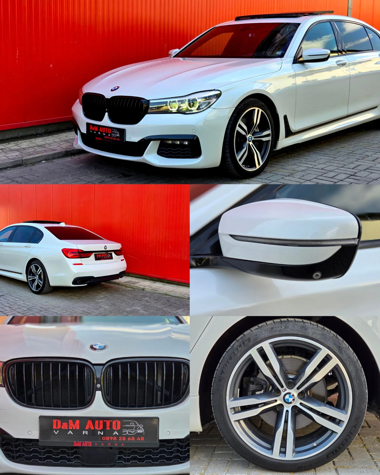 BMW 740 M-Paket B58 ����� | Mobile.bg � ����������� 8