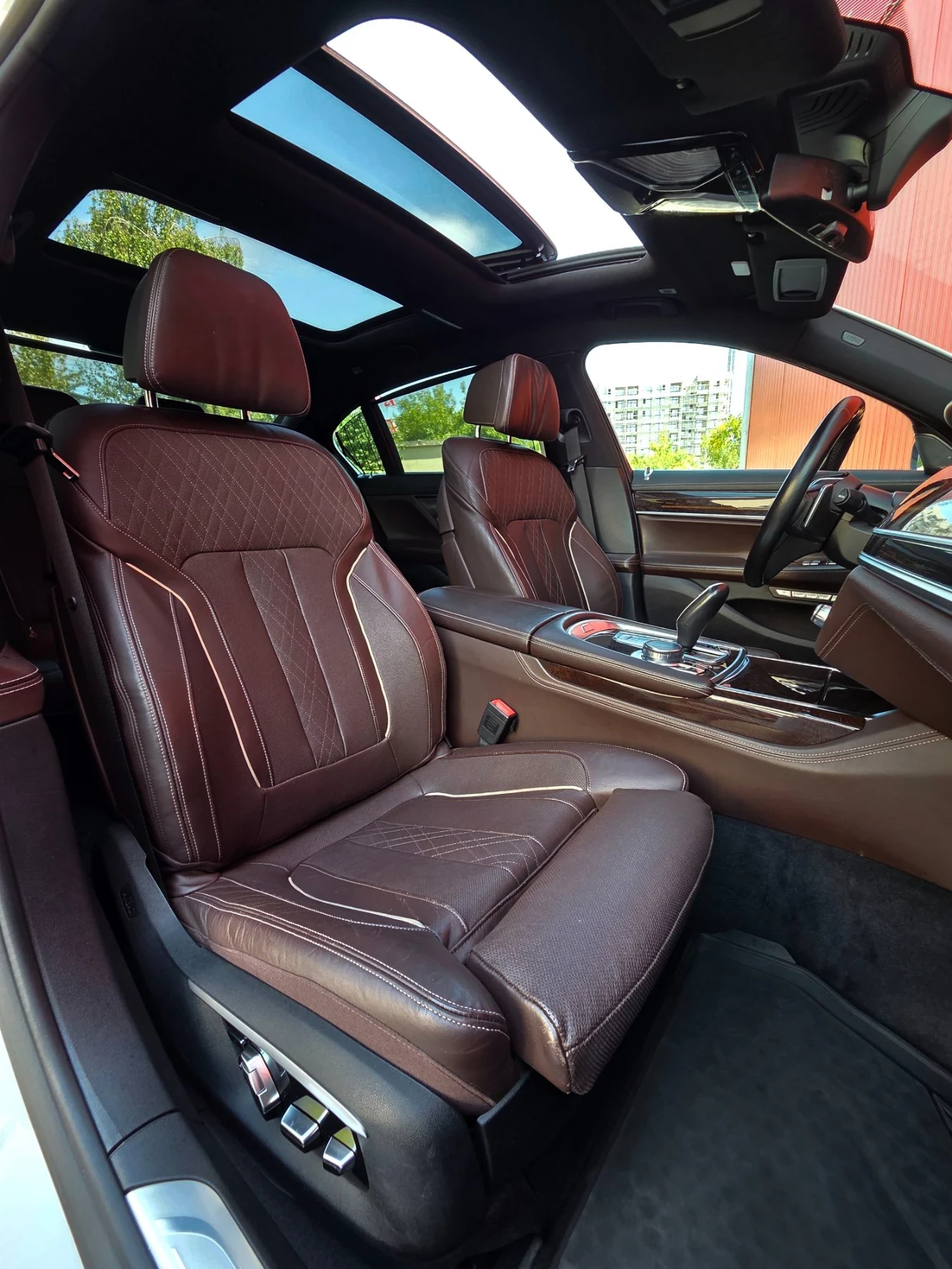 BMW 740 M-Paket B58 ����� | Mobile.bg � ����������� 15