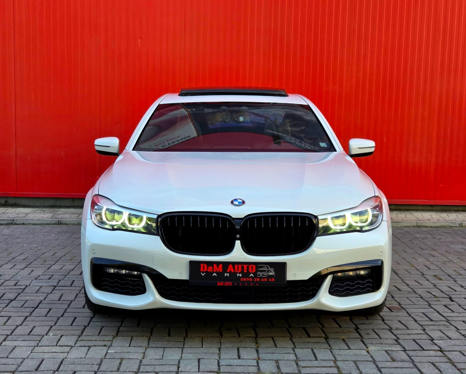 BMW 740 M-Paket B58 ����� | Mobile.bg � ����������� 2