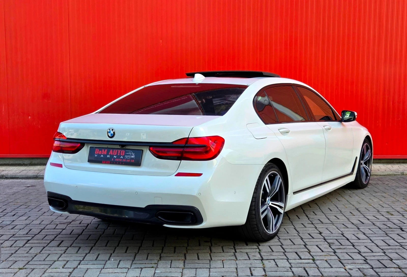 BMW 740 M-Paket B58 ����� | Mobile.bg � ����������� 6